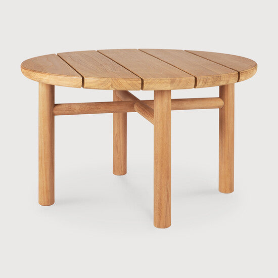 Table d'appoint de jardin Quatro – ambiance