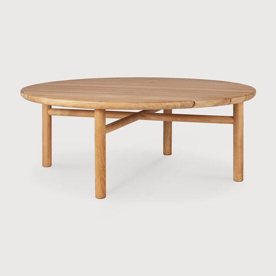Table basse de jardin Quatro – ambiance
