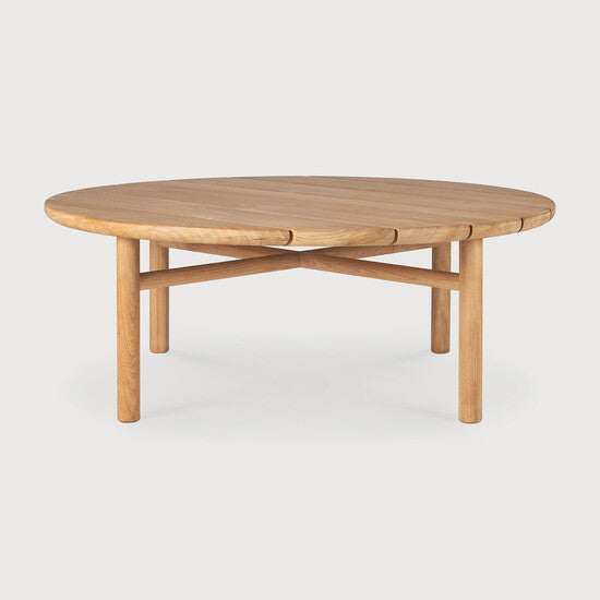 Table basse de jardin Quatro – ambiance