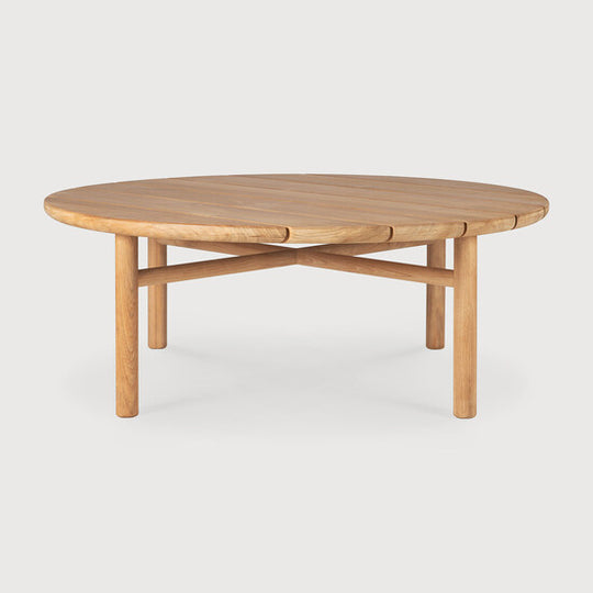 Table basse de jardin Quatro – ambiance