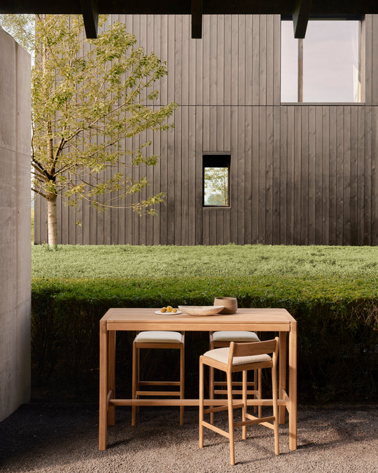 Table de bar de jardin Jack – ambiance