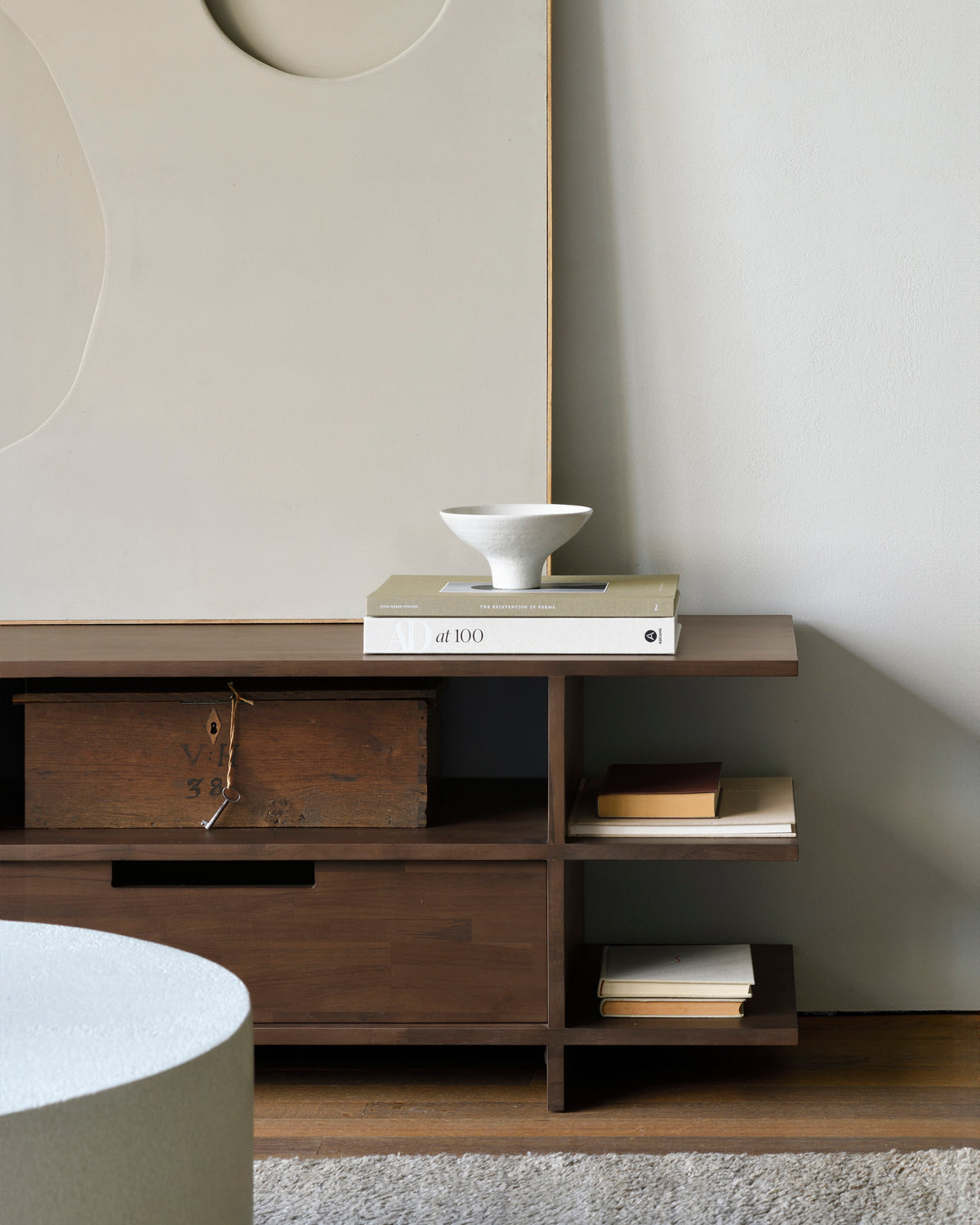 Meuble TV Kabuki – ambiance