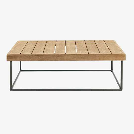 AALLAPERTO URBAIN TARTAN - Table basse