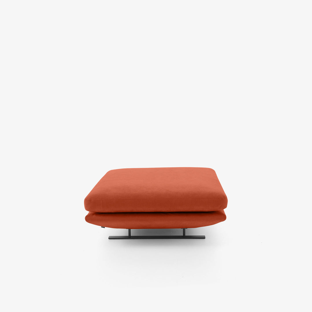 PRADO - Pouf rectangulaire profondeur 100