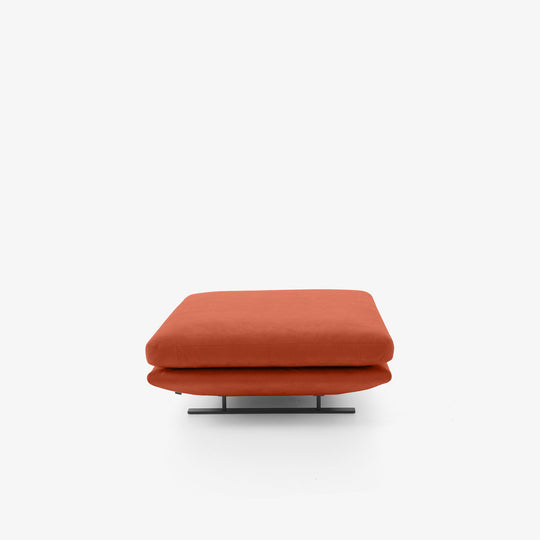 PRADO - Pouf rectangulaire profondeur 100