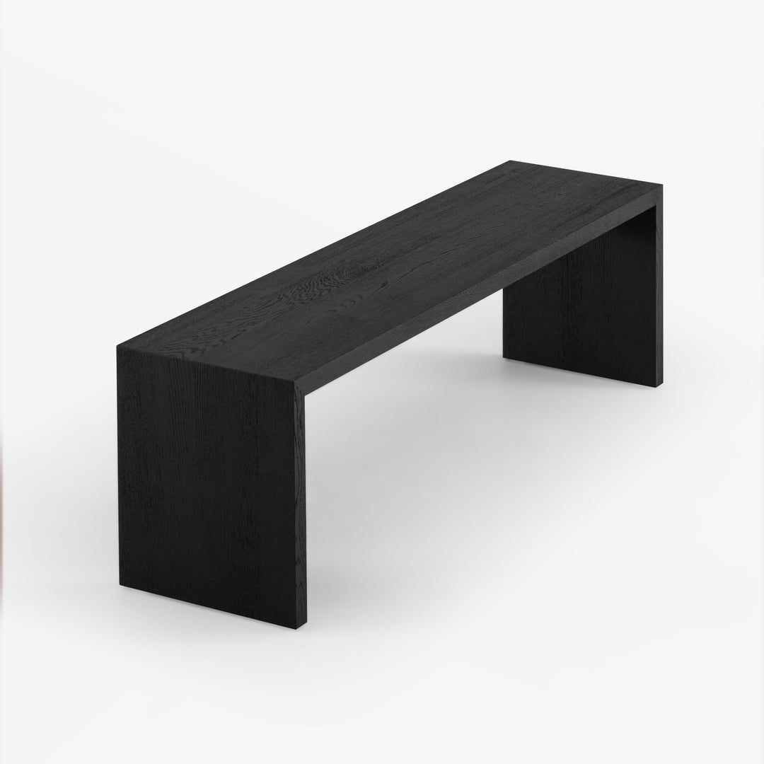 EATON - Banc largeur 131 cm à 150 cm