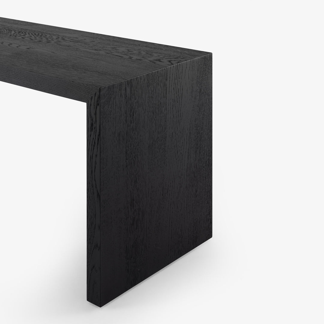 EATON - Banc largeur 131 cm à 150 cm
