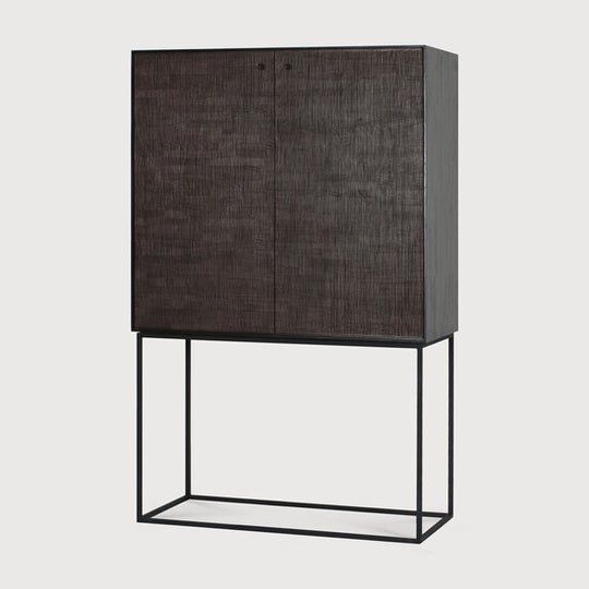 Armoire Grooves – ambiance
