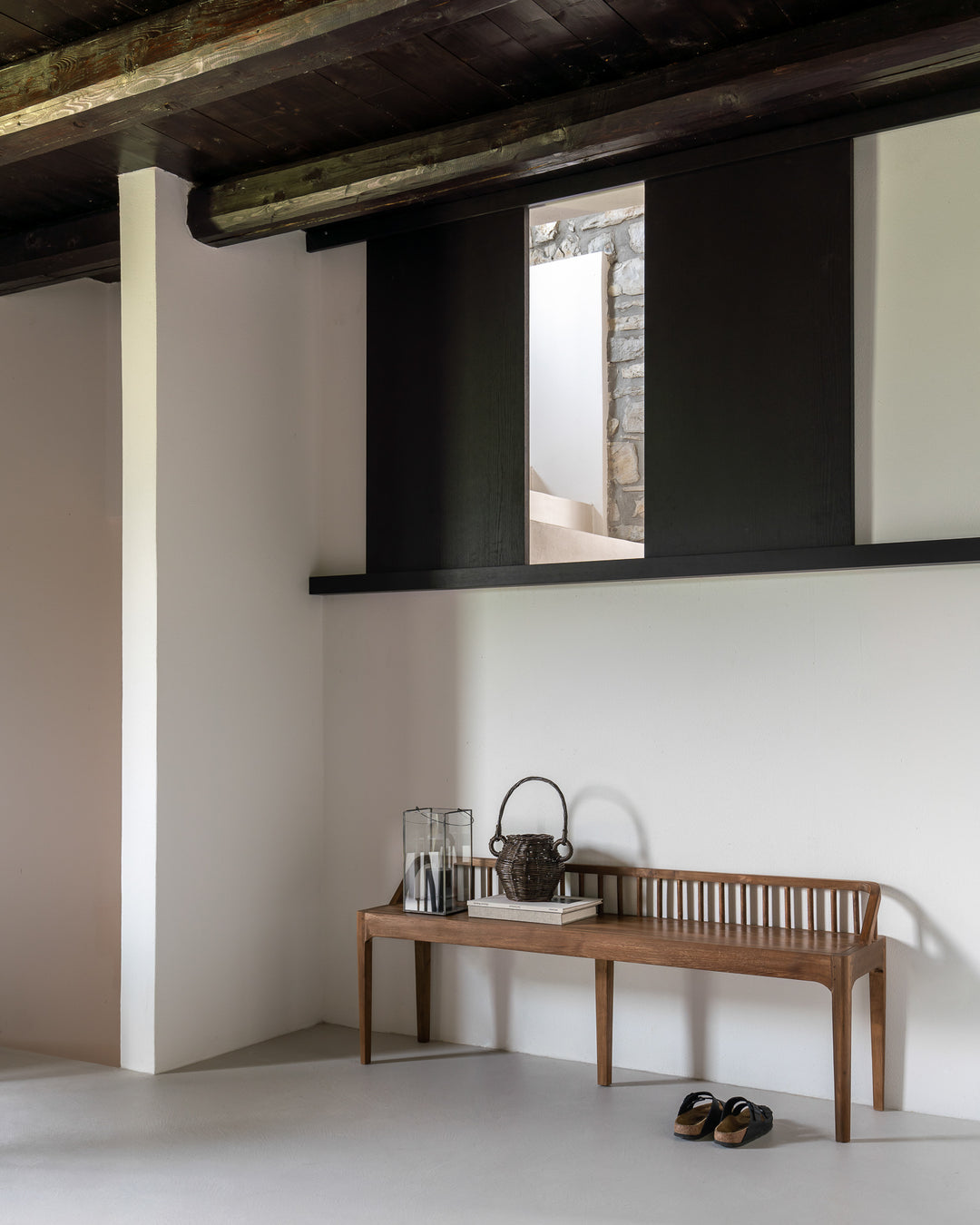 Banc Spindle – ambiance