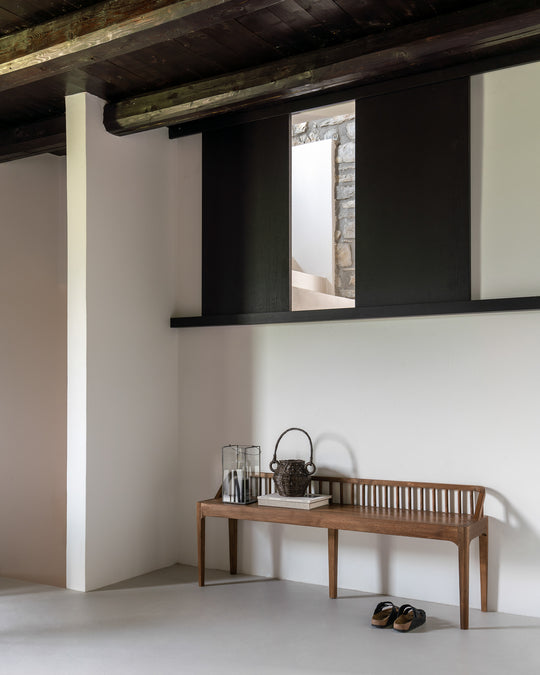 Banc Spindle – ambiance