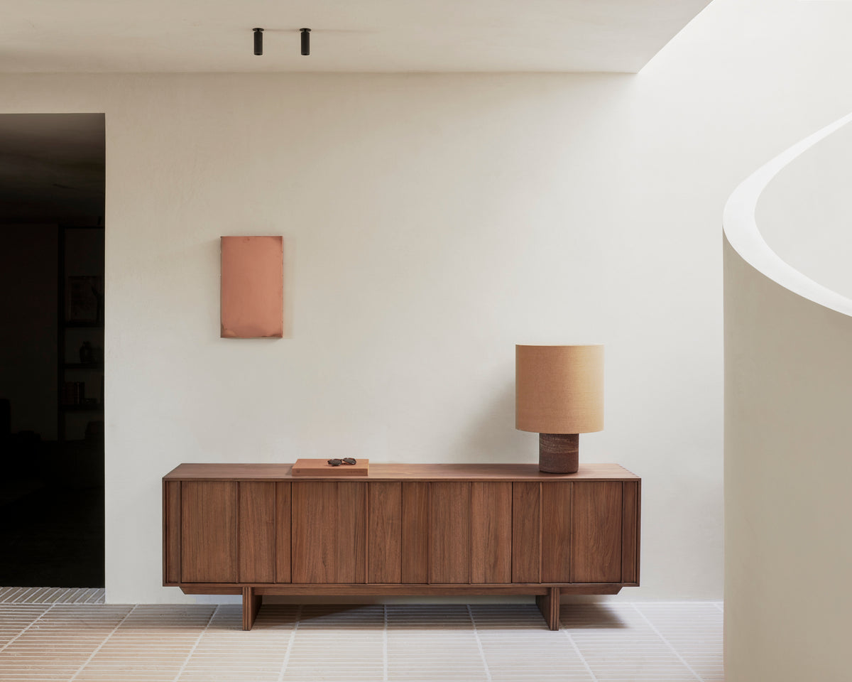 Buffet Pillar – ambiance