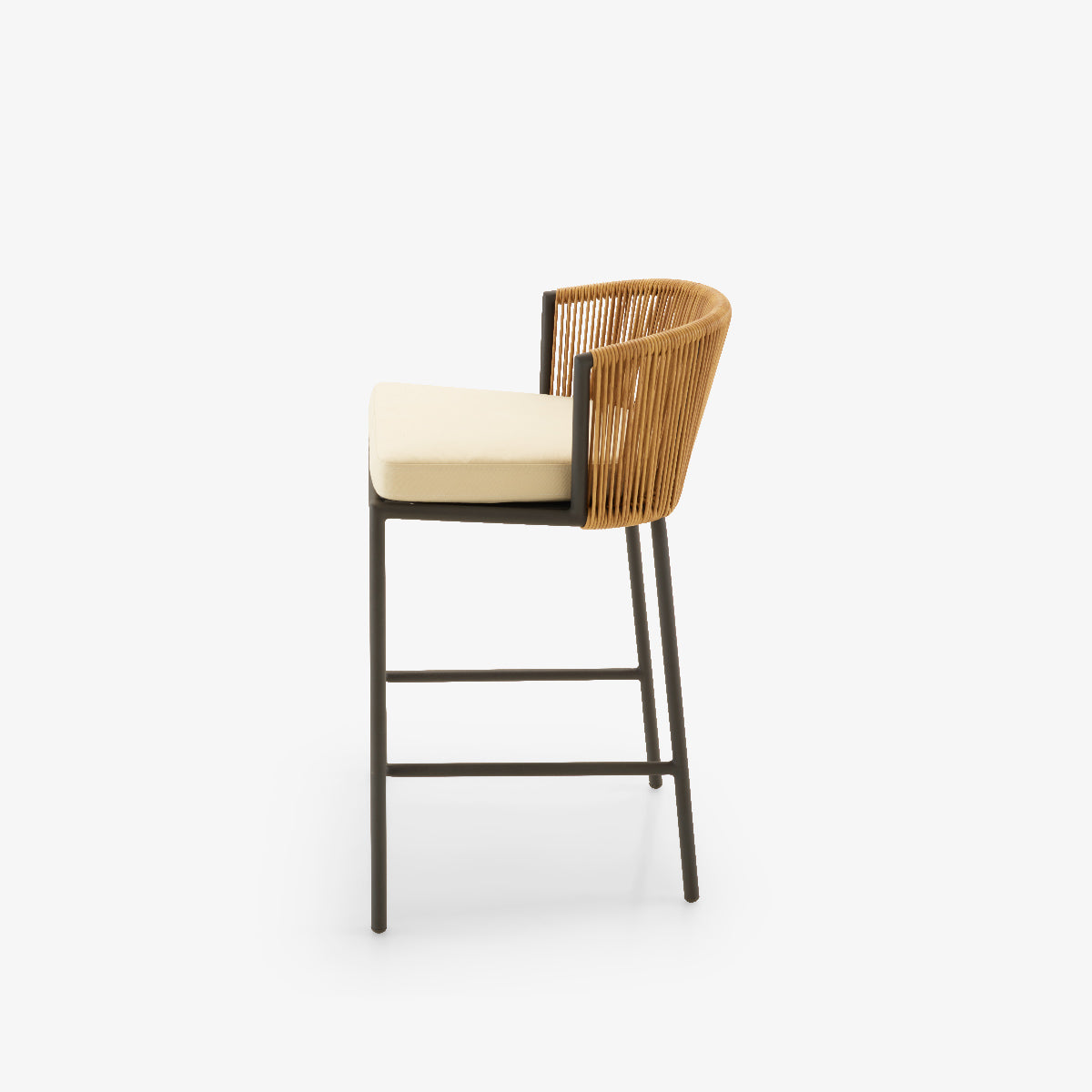 LAPEL - Chaise de bar