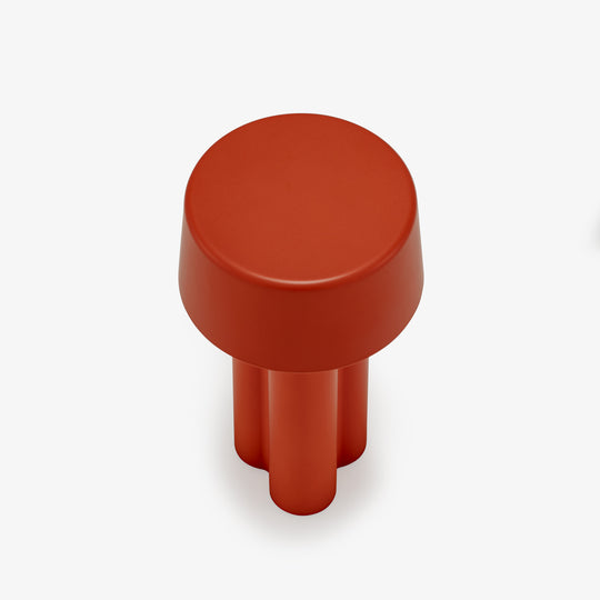 LAMBDA - Lampe à poser orange