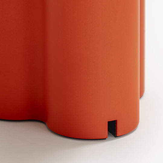 LAMBDA - Lampe à poser orange