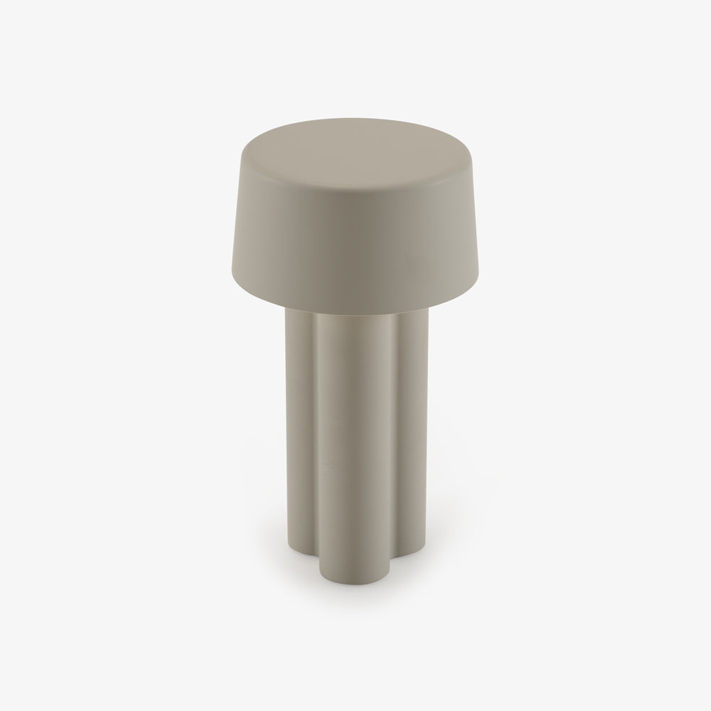 LAMBDA - Lampe à poser gris