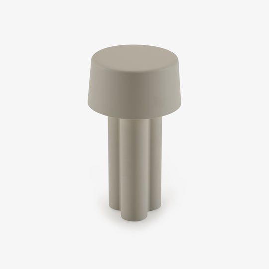 LAMBDA - Lampe à poser gris