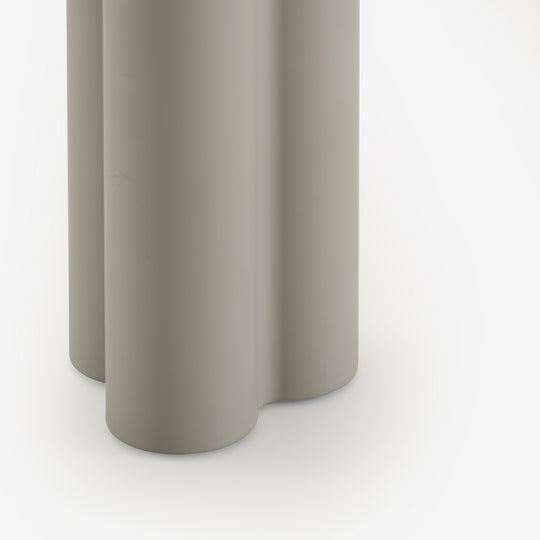 LAMBDA - Lampe à poser gris