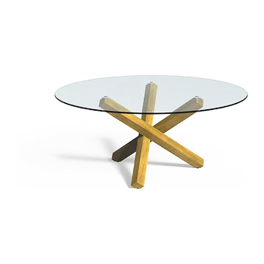 AIKIDO CARRÉE / OVALE - Table
