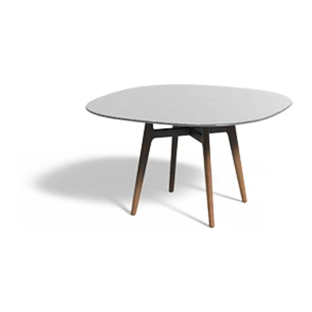 LEWOOD SHAPED - Table carrée