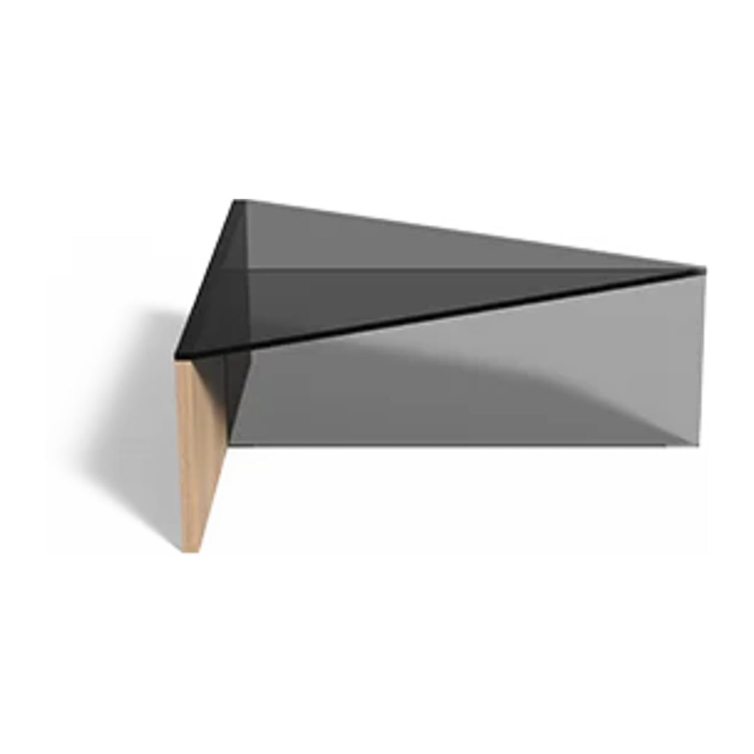 REGOLO TRIANGULAIRE - Table basse
