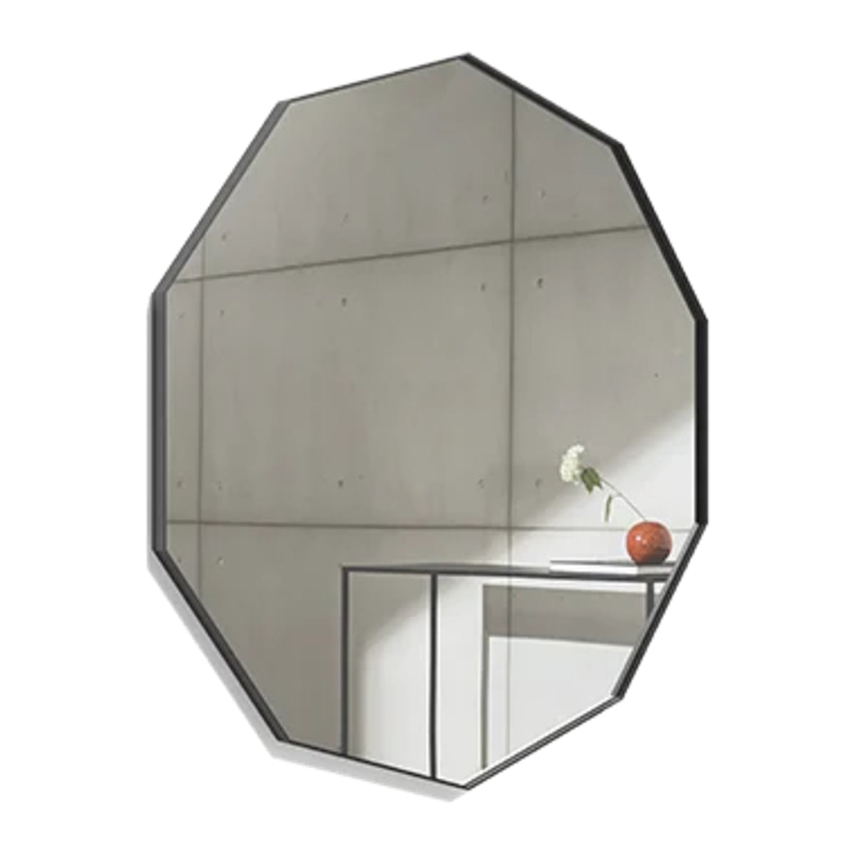 VISUAL DECAGONAL - Miroir