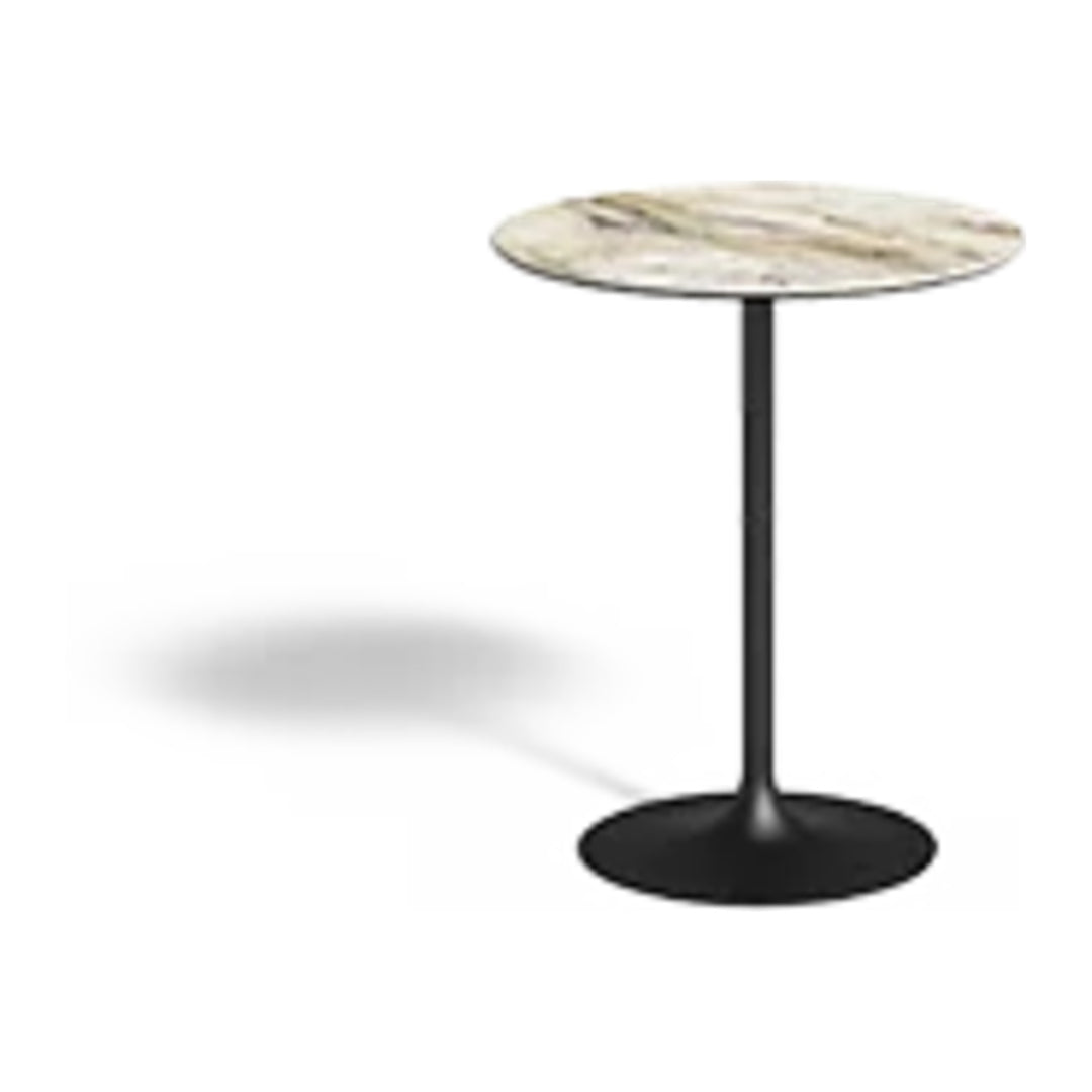 FLÛTE OUTDOOR H74/H110 - Table haute (bar)