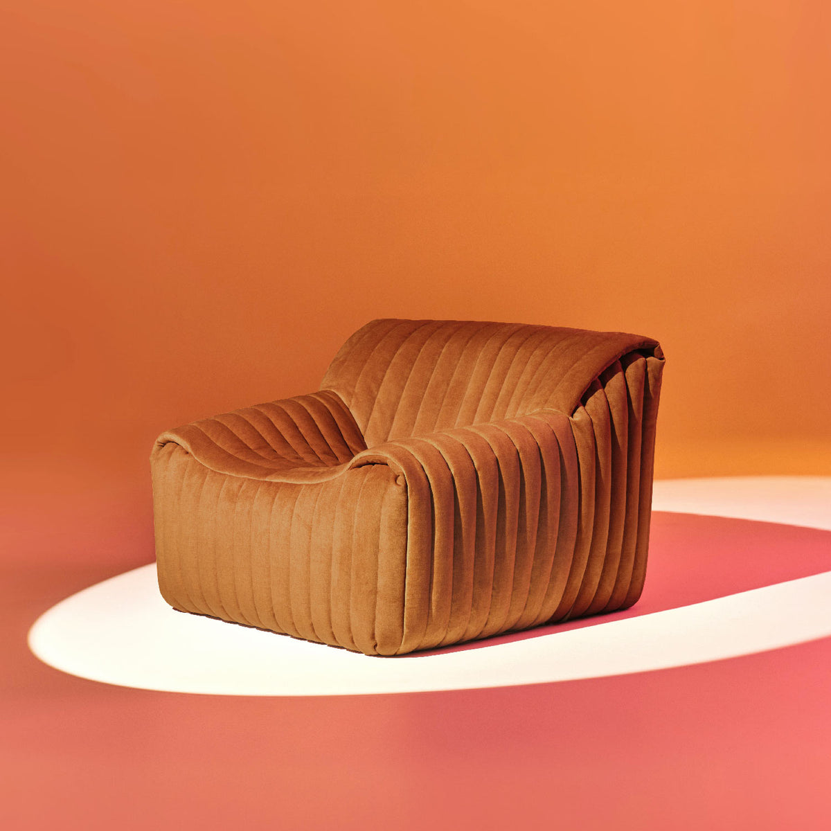 SANDRA OLYMPE - Fauteuil
