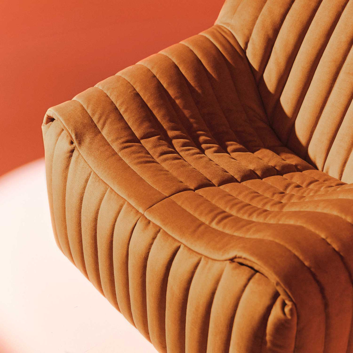 SANDRA OLYMPE - Fauteuil