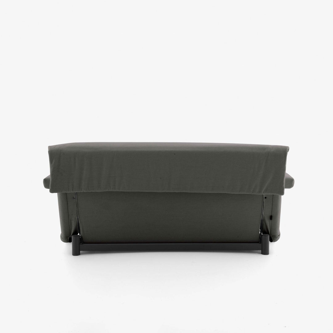 MULTY LES ESSENTIELS / FIRST - Canapé-lit 155 avec cale-reins version souple tissu amalfi
