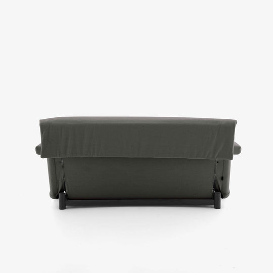 MULTY LES ESSENTIELS / FIRST - Canapé-lit 155 avec cale-reins version souple tissu amalfi