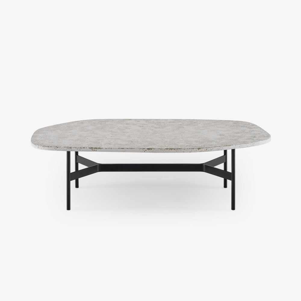 ETNA - Table basse très grand modèle sable