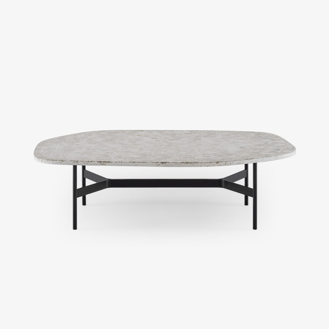 ETNA - Table basse très grand modèle sable