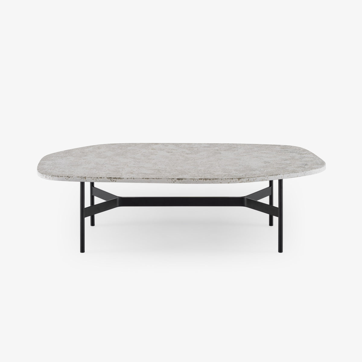 ETNA - Table basse très grand modèle sable