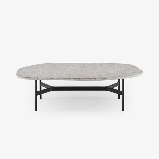 ETNA - Table basse très grand modèle sable