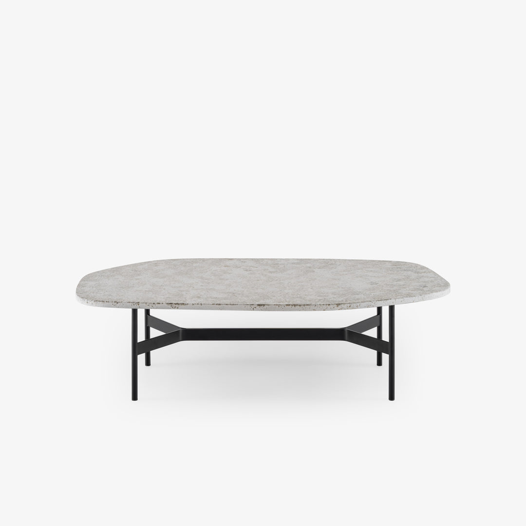 ETNA - Table basse très grand modèle sable