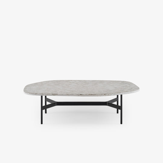 ETNA - Table basse très grand modèle sable