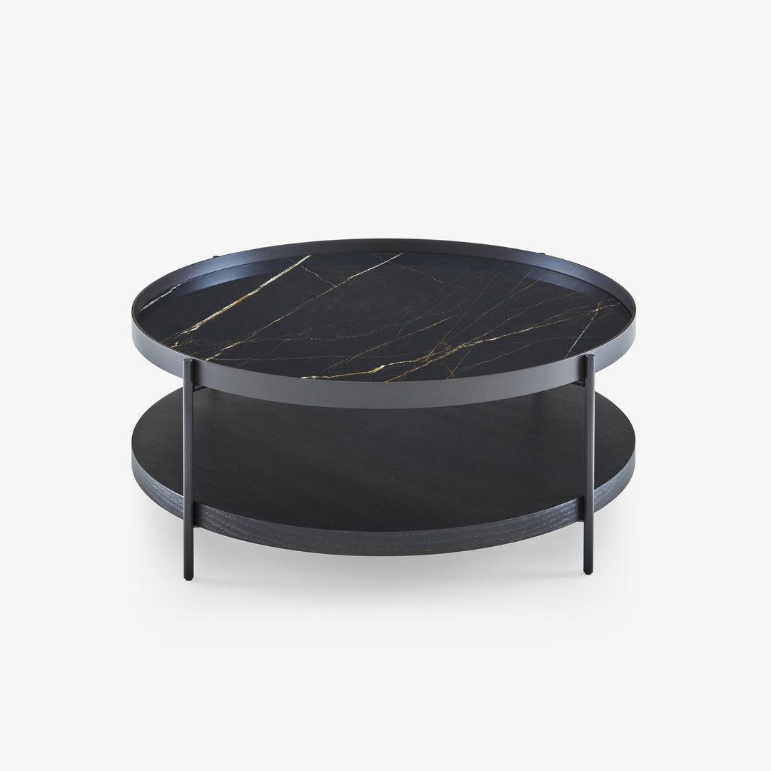 HOGGAR - Table basse ronde