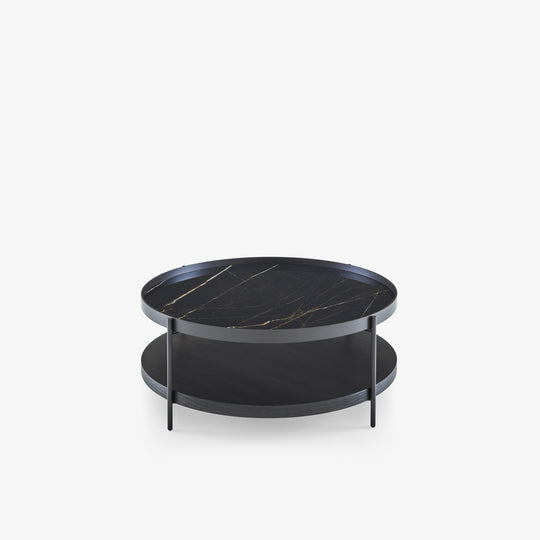 HOGGAR - Table basse ronde
