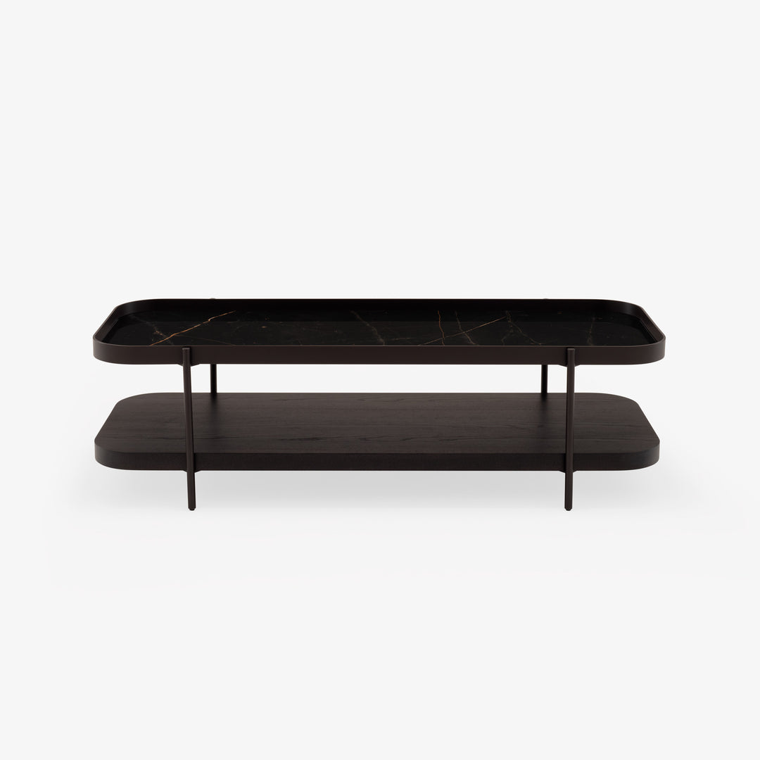 HOGGAR - Table basse rectangulaire