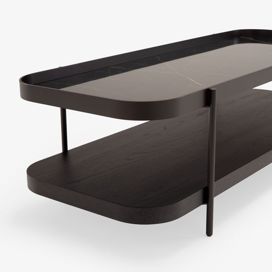 HOGGAR - Table basse rectangulaire