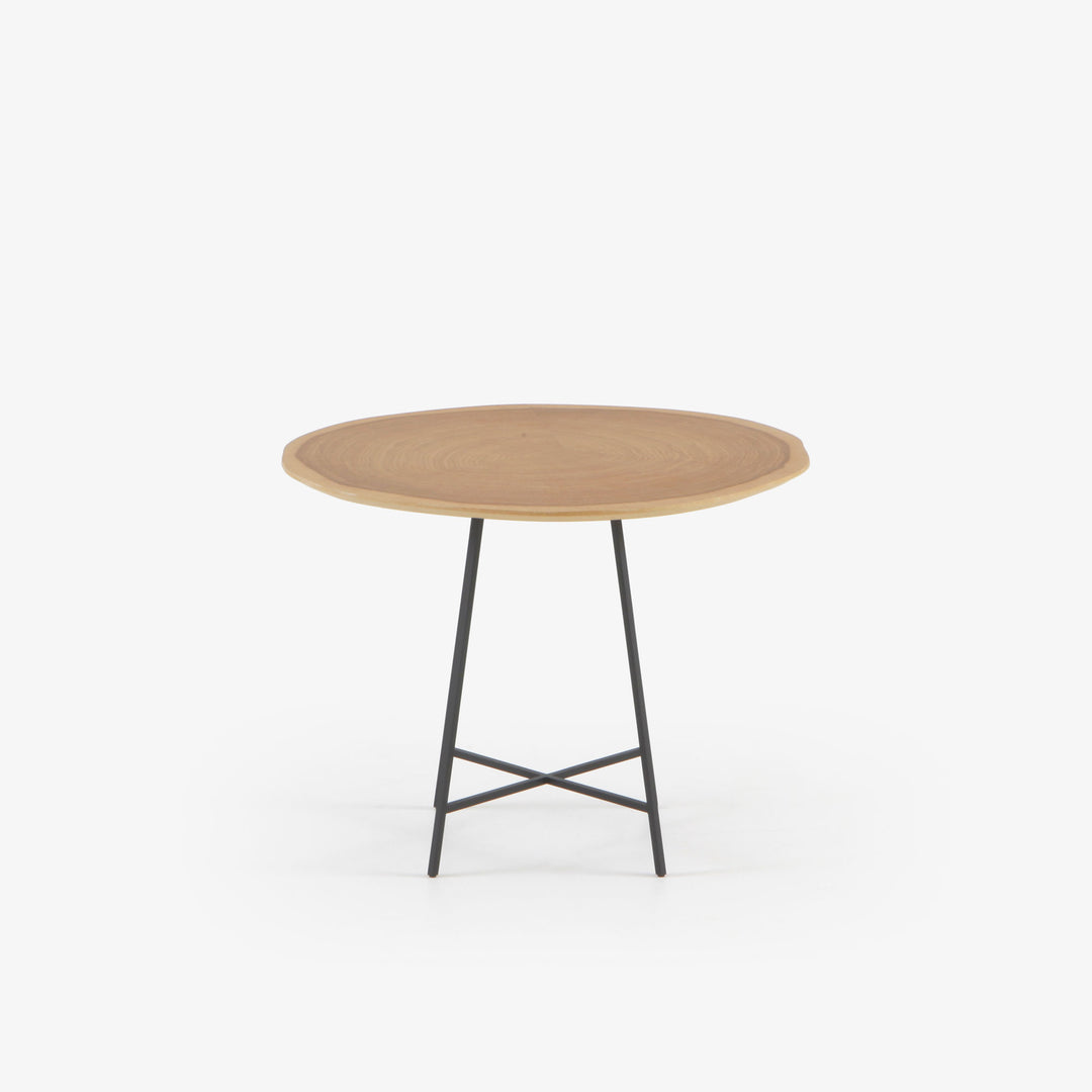 ALBURNI - Table d'appoint modèle haut