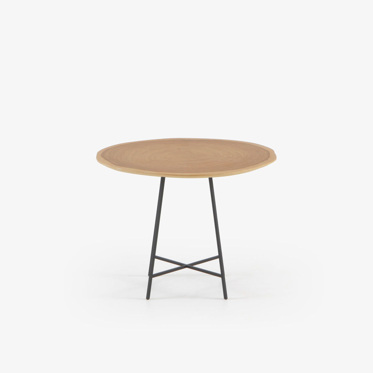 ALBURNI - Table d'appoint modèle haut