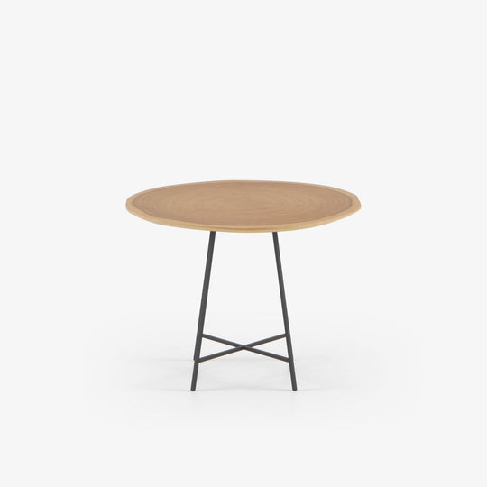 ALBURNI - Table d'appoint modèle haut