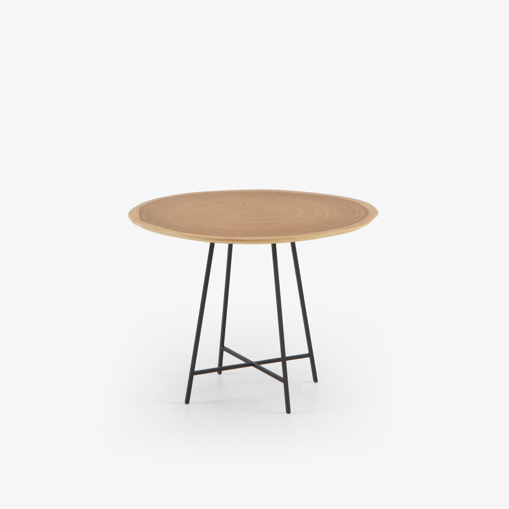 ALBURNI - Table d'appoint modèle haut