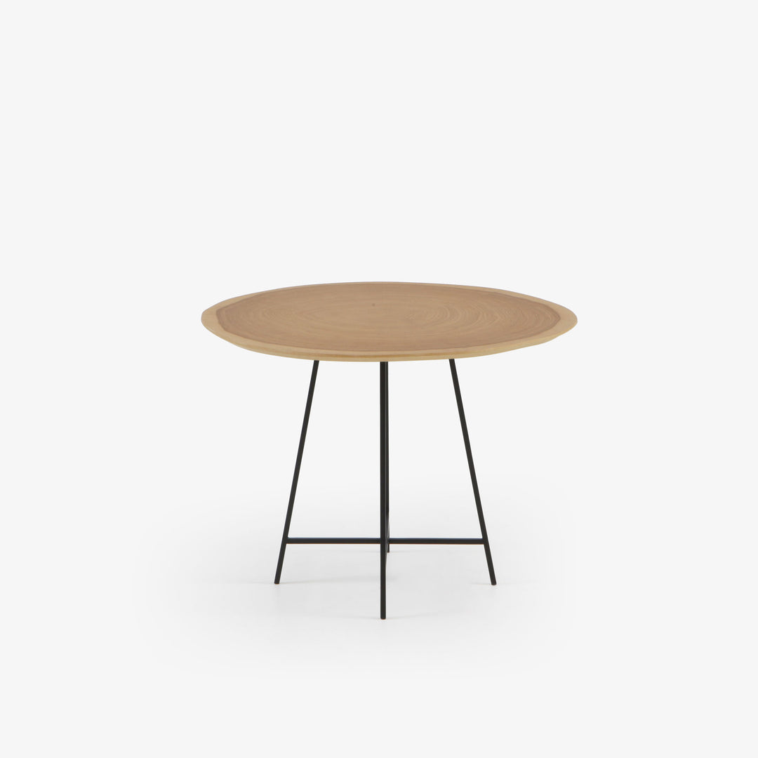 ALBURNI - Table d'appoint modèle haut
