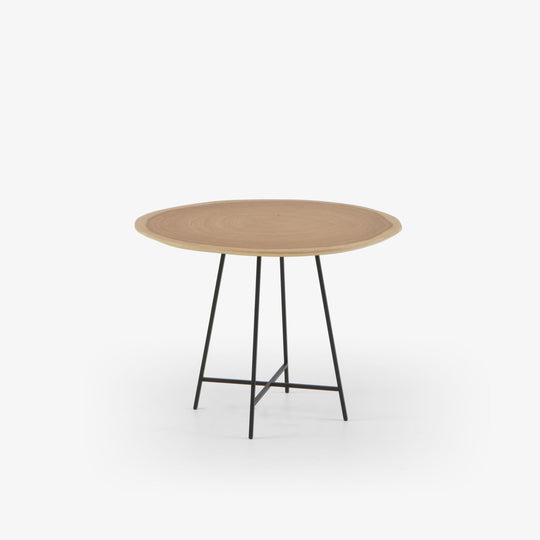 ALBURNI - Table d'appoint modèle haut