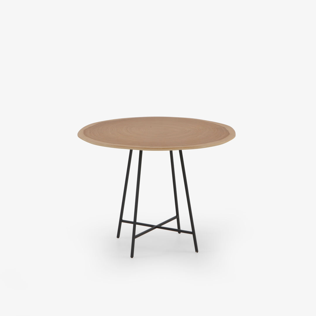 ALBURNI - Table d'appoint modèle haut