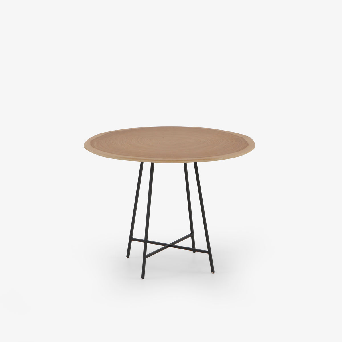 ALBURNI - Table d'appoint modèle haut