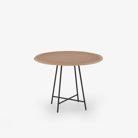 ALBURNI - Table d'appoint modèle haut