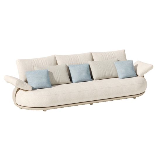 CALYS - Canapé 3pl.